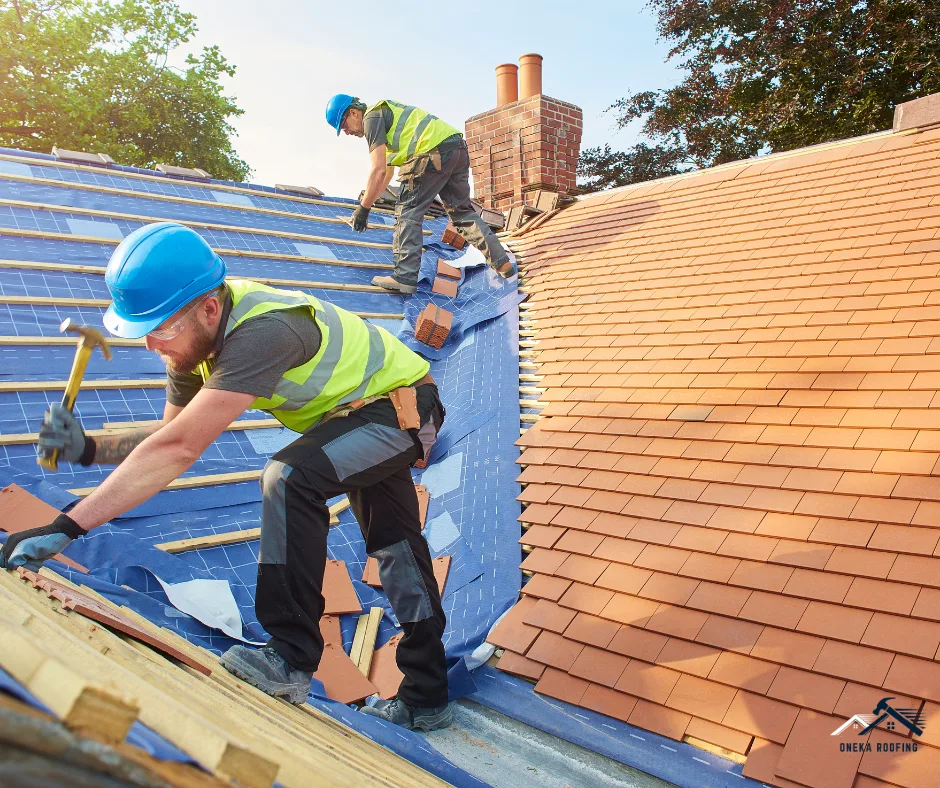 Why choose Roof Repair Near Me in Milan, IL